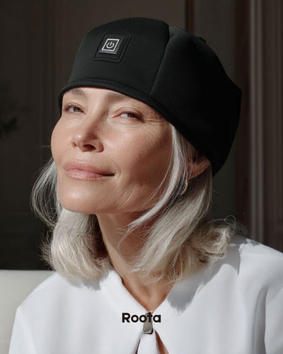 RedPulse™ Scalp Massager