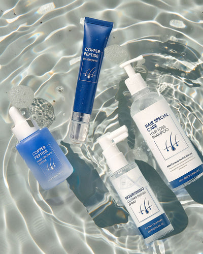 Nourishing Hair Care