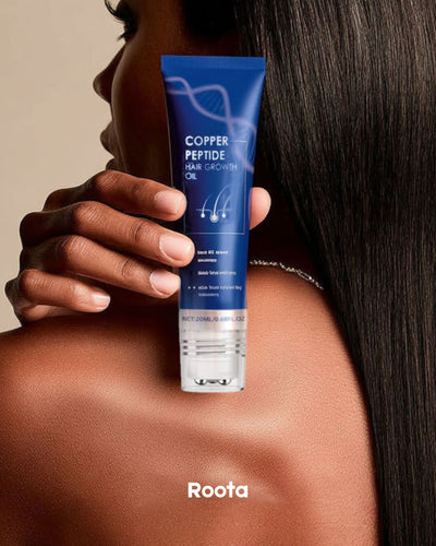 Roota Peptide Hair Growth Oil