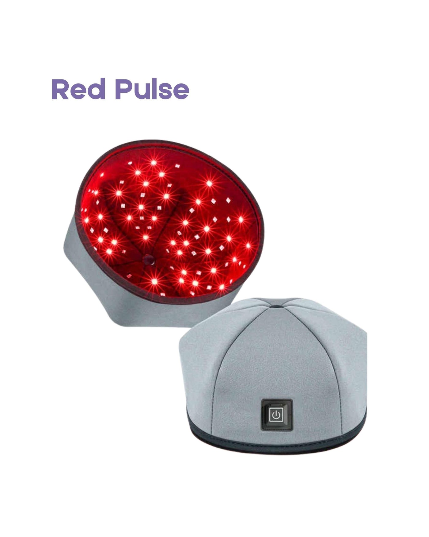 Roota RedPulse  Scalp Massager