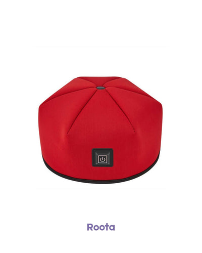 Roota RedPulse  Scalp Massager