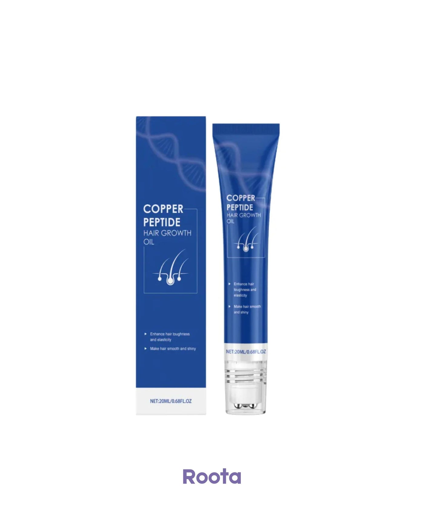 Roota Peptide Hair Growth Oil