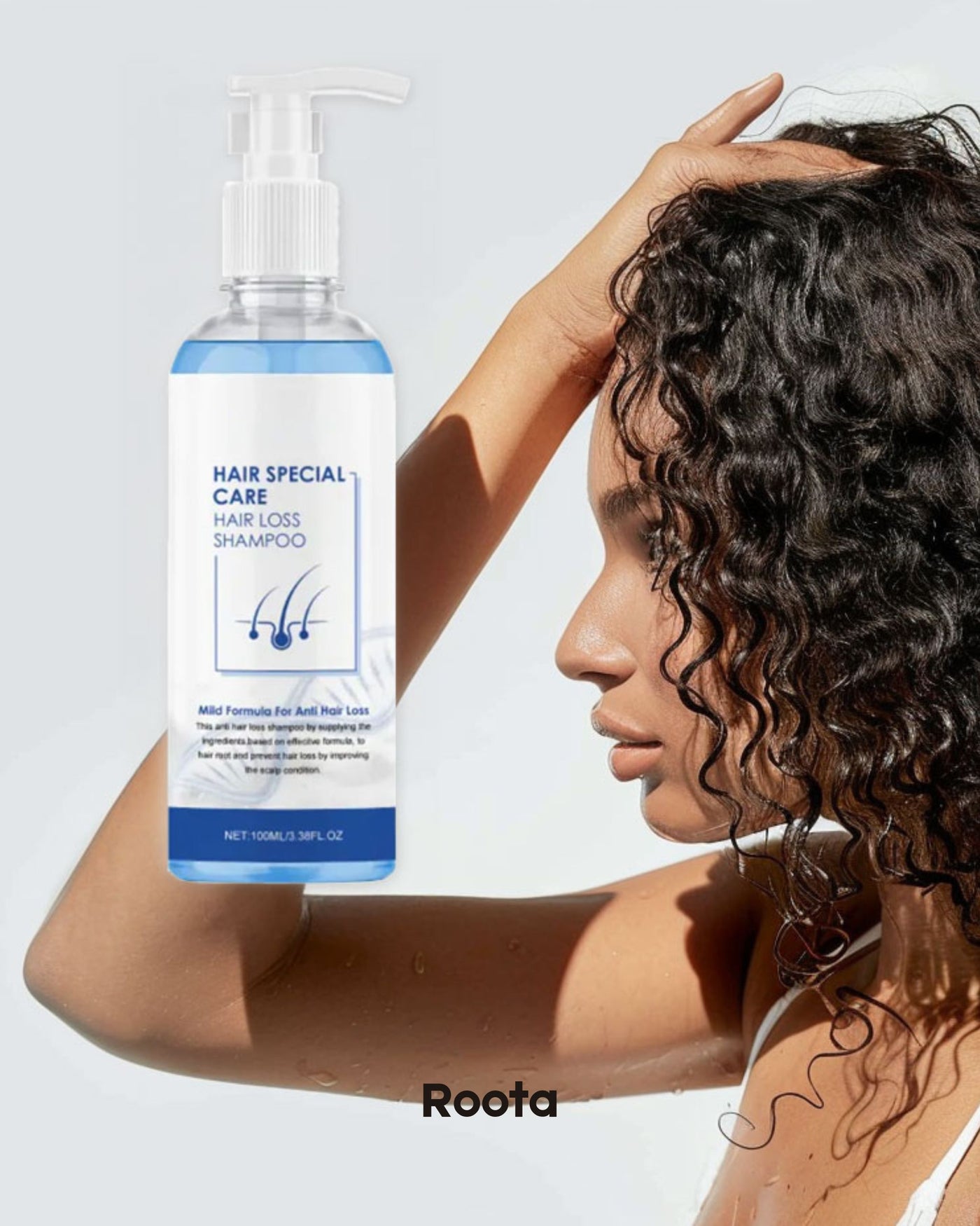 Roota Hair Loss Shampoo