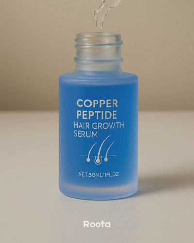Roota Peptide Hair Growth Serum
